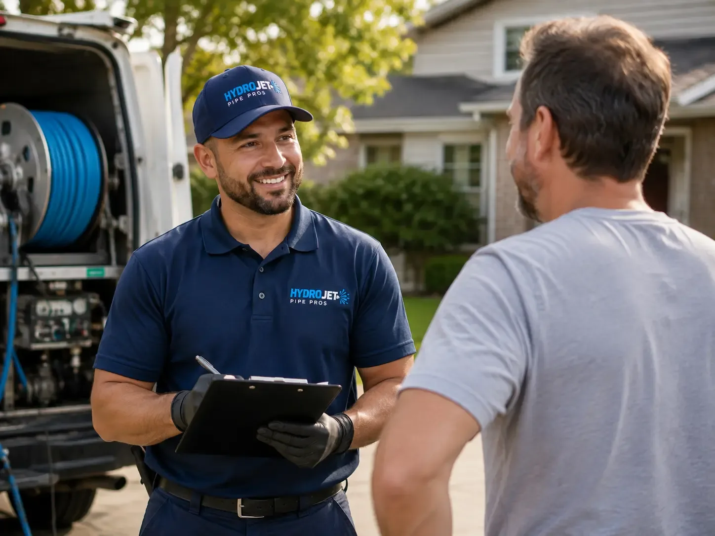 Hydro Jet Pipe Descaling Shavertown, PA FAQs